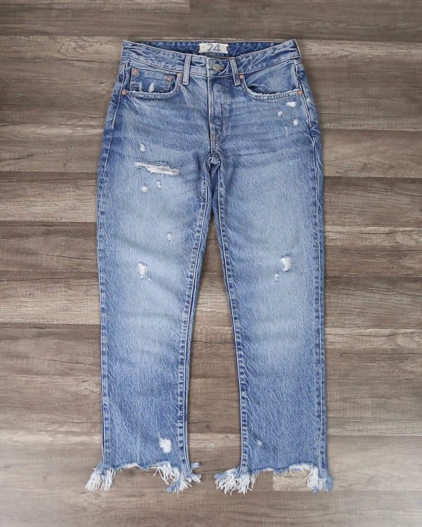Ckoey - Good Times Relaxed Skinny - November Rain